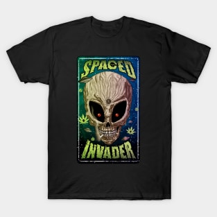 Space Invader T-Shirt